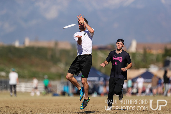 2021 USA Ultimate Division III College Championships