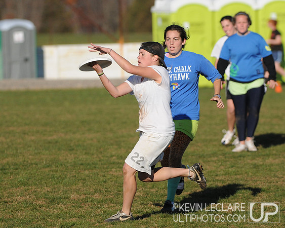 Women's Sunday Playoffs Round 4 -- CUFF 2010