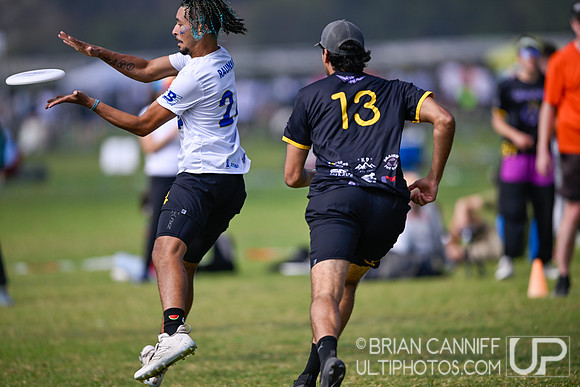 2024 USA Ultimate Club Championships