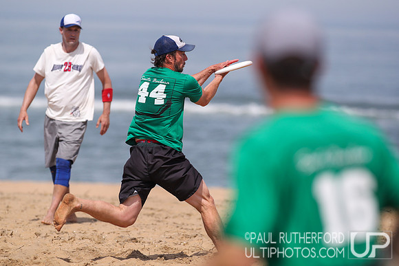 2022 USA Ultimate Beach National Championships