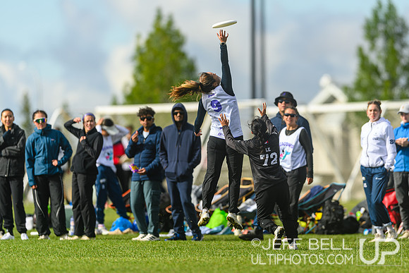 Canadian Ultimate Championship 2025