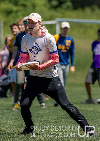 2024 USA Ultimate Division I College Championships ©