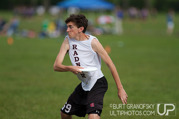 Open Division, Sunday -- 2012 USAU HS Northeasterns