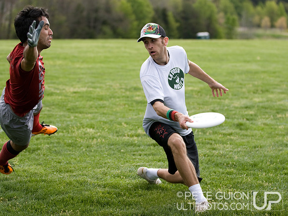 Fools Fest Friday, Round 1 Action Photos