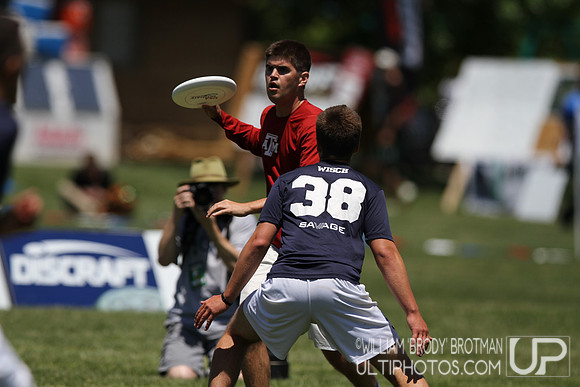 USA Ultimate College Championships