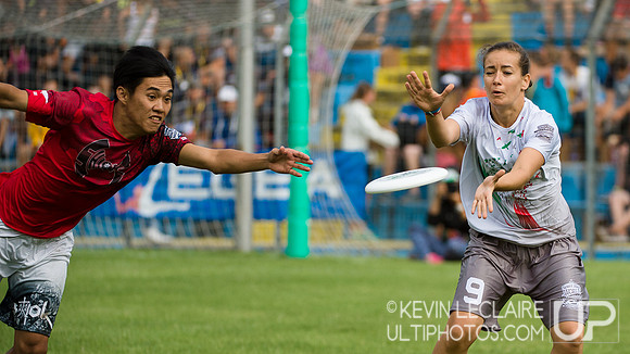 2014 WUCC Opening Ceremony & Showcase
