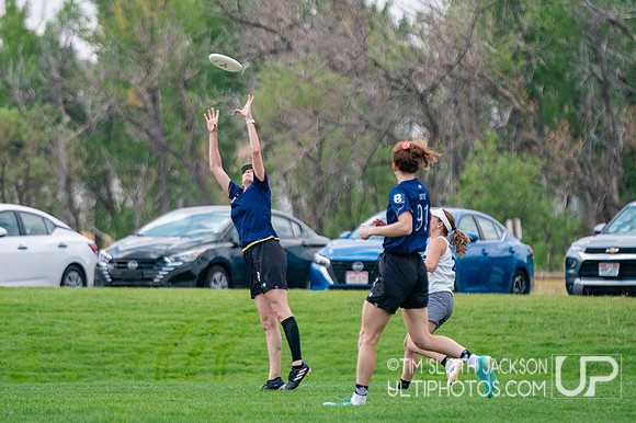 Pool play at Masters National 2024 - Womens Masters