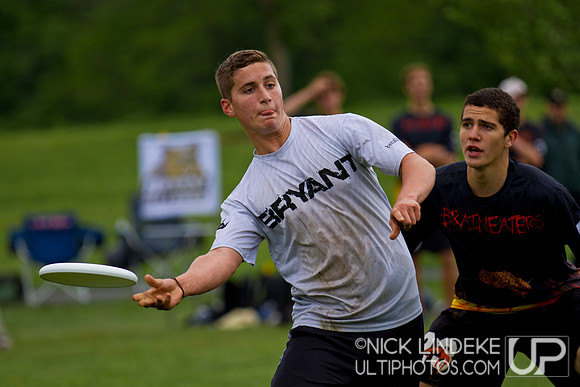 Saturday Action - D-III College Championships