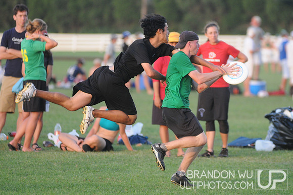 Saturday Elite Open Competition at Chesapeake Open 2009