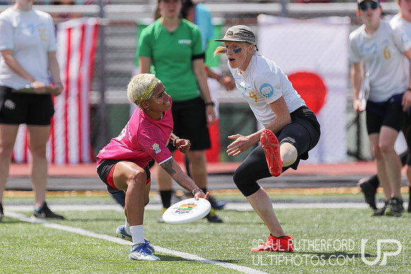 2022 World Ultimate Club Championships