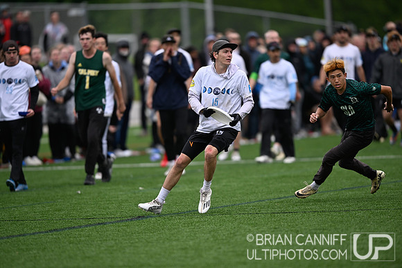 2024 USA Ultimate Division 1 College Championships