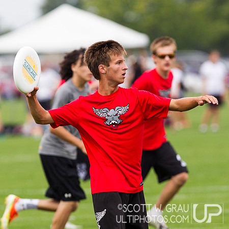 Boys U-19 - Saturday - Motown Throwdown 2014