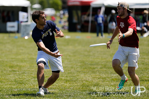 USA Ultimate College Championships