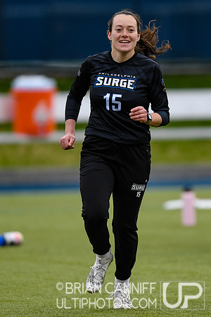 Philadelphia Surge vs Indianapolis Red