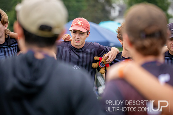 2024 USA Ultimate Division I College Championships ©