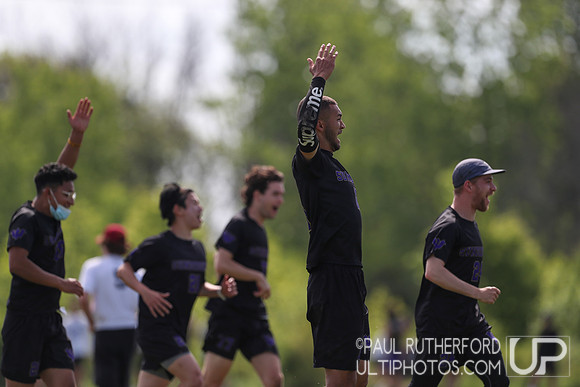2022 USA Ultimate Division I College Championships
