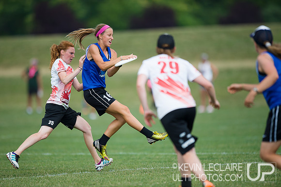 Chesapeake Invite 2014 Saturday Action