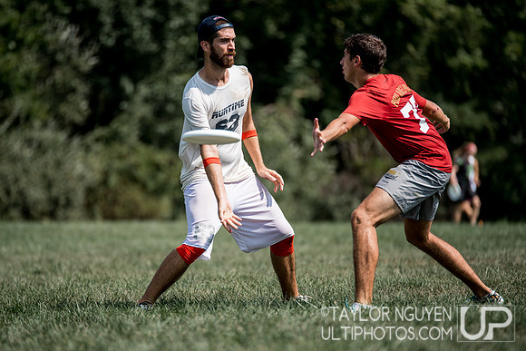 2016 USA Ultimate Mid-Atlantic Regionals Pool  Play