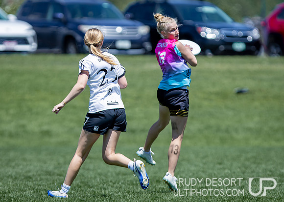 USA Ultimate Youth Club Championships 2025