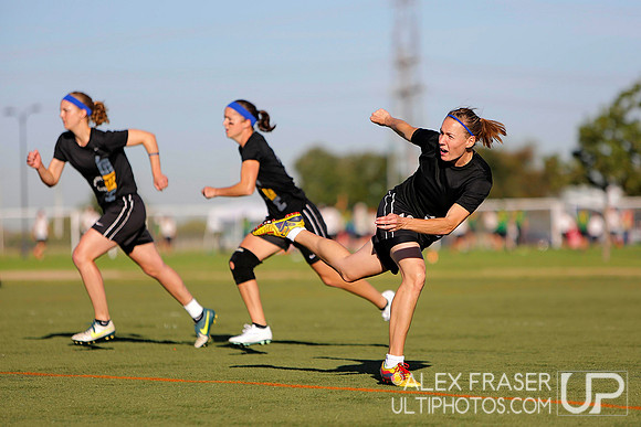 Pre-Quarters - 2014 USAU National Championships