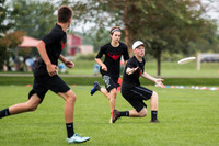 Friday - 2016 USAU Youth Club Championships