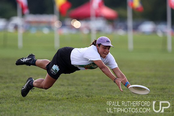 2022 World Ultimate Club Championships
