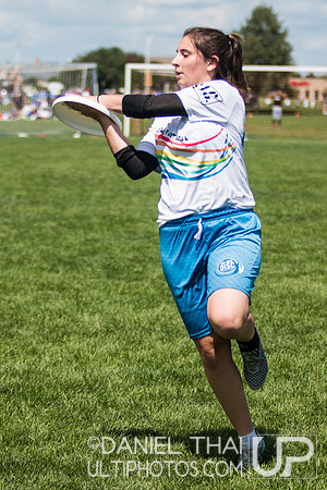 Saturday - 2016 USAU Youth Club Championships