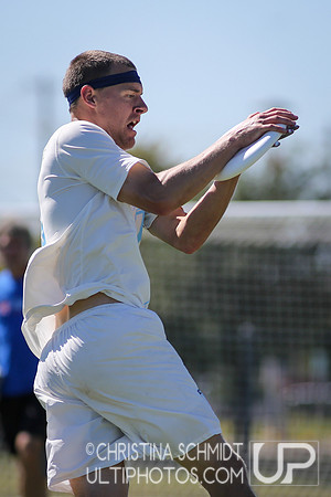 USA Ultimate National Championships 2014 - Thursday