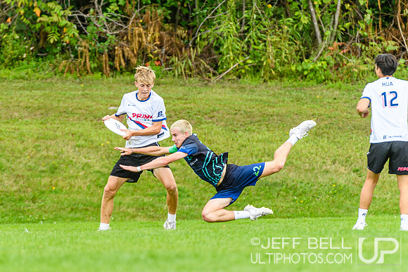 2024 Junior Canadian Ultimate Championship