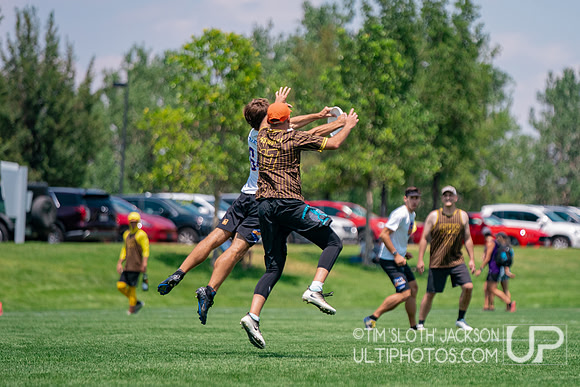 Pool play at Masters National 2024 - Open Masters