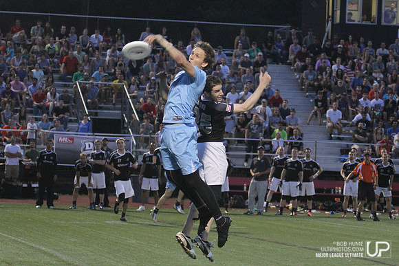 MLU Eastern Conference Championship Game: DC Current vs Boston Whitecaps