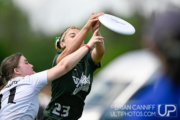 2024 USA Ultimate Division 3 College Championships