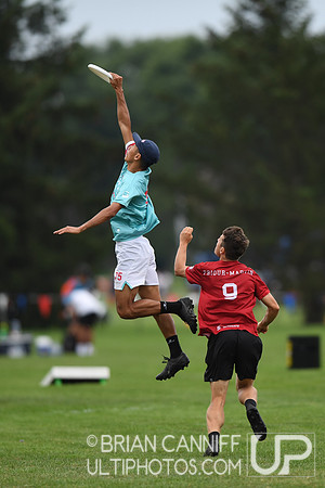 2022 World Ultimate Club Championships