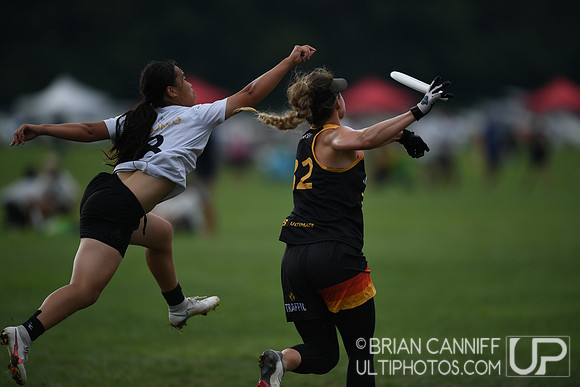 2022 World Ultimate Club Championships