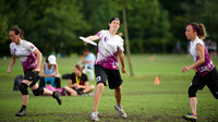 Tuesday WUCC 2014 Pool Play Action