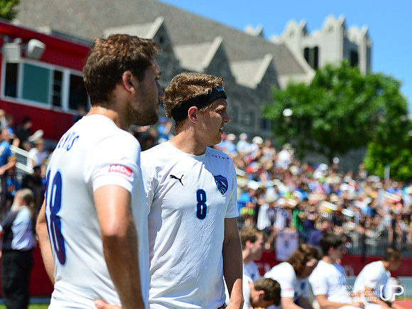 BOS Whitecaps at PHL Spinners - MLU - 6/15/14