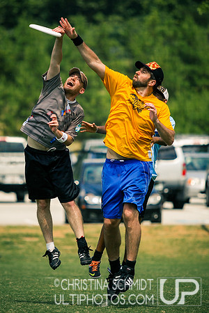 Summer Ultimate League -- MST -- 2014