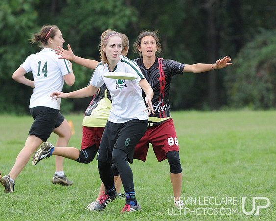 Mid-Atlantic Women's Regionals Saturday Action