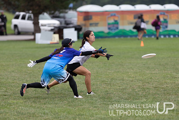 HUCK v Pop Ultimate