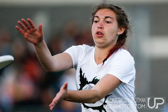 Day 2 of USA Ultimate 2022 D-III College Championships