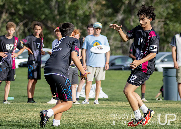 USA Ultimate Youth Club Championships 2025