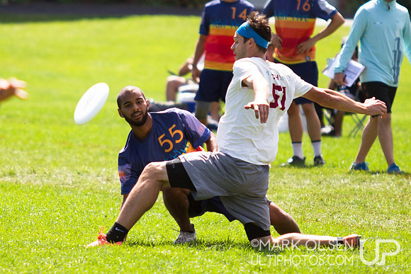 Sunday  - Great Lakes Club Regionals 2016