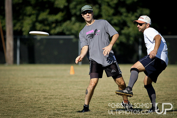 Spring Ultimate League -- 2013