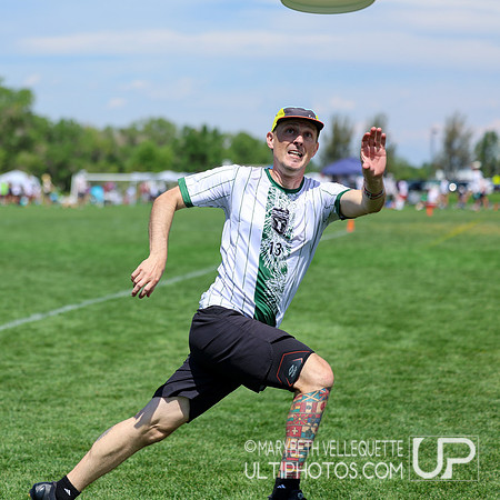 USAU Masters Championships