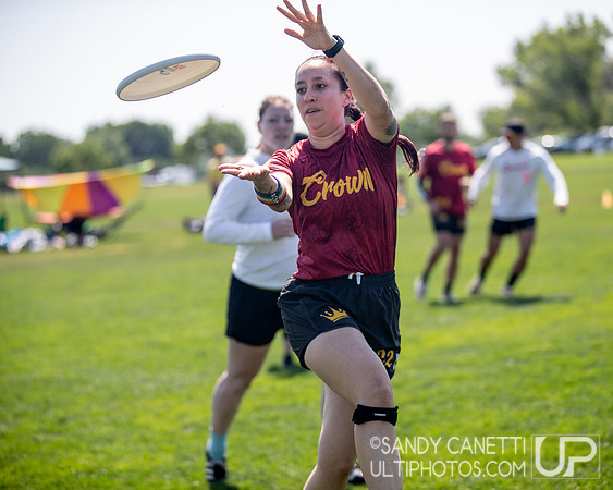 USAU Masters Championships - Friday