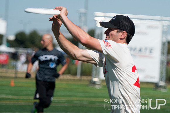 Men's Quarters - USAU Club Nationals