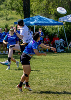 2024 USA Ultimate Division I College Championships ©