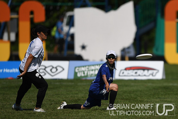 2022 World Ultimate Club Championships