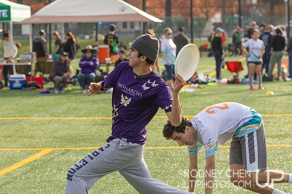 Bay Area Mixed High School Championships 2024