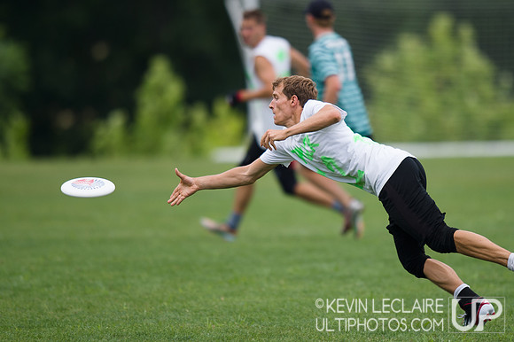 Chesapeake Invite 2014 Saturday Action